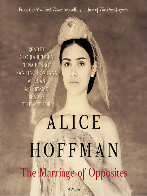 Title details for The Marriage of Opposites by Alice Hoffman - Wait list